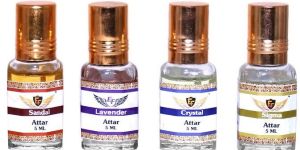 Attar Bottles (5ML)