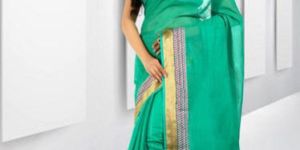Cotton Silk Saree