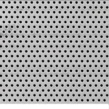 Stainless Steel Perforated Sheet