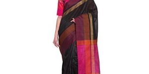 Tussar Silk Saree