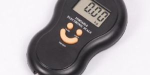 Portable Electronic Digital Scale