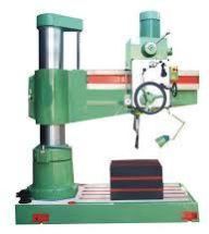 Radial Drilling Machine