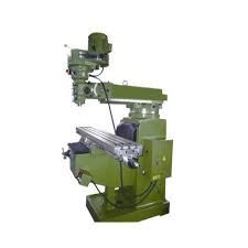 Square Head Vertical Turret Milling Machine