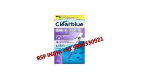 Clearblue Ovulation Test