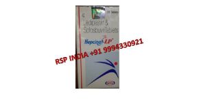 Hepcinat LP Tablet