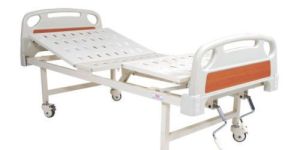Patient Full Fowler Bed with Attachment
