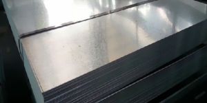 Galvanized Steel Sheets