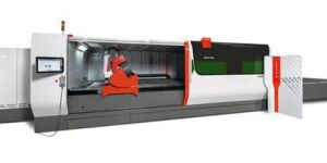 Switzerland Fiber Laser Cutting Machine