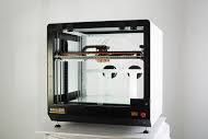 3D Printer with Liquid Cooled Head