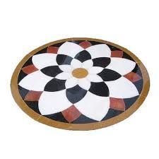 Marble Flower Flooring