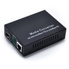 Fiber Media Converter