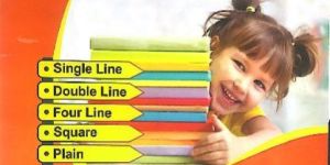 Rewritable Line Notebook