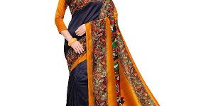 Art Silk Saree