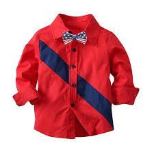 Children Casual Shirt