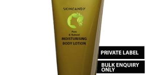Moisturizing Body Lotion