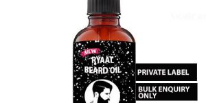 Ryaal Beard Oil