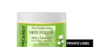 Skin Whitening Polish