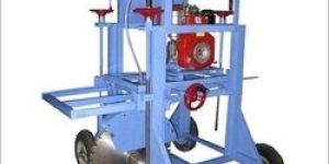 Curb-Divider Cutting Machine