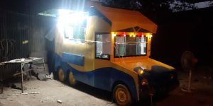 maruti800 Food Van