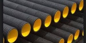 Corrugated Pipes