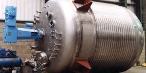 Limpet Type & Jacketed Vessel