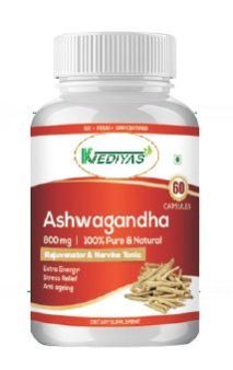 Ashwagandha Capsules