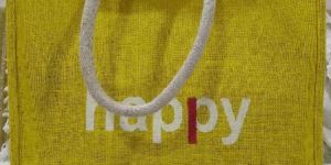 Jute Grocery Bag