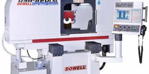 CNC Surface Grinder Machine