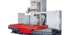 Horizontal Borer Machine