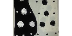 Ladies Acrylic Kashmiri Stole