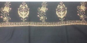 Designer Woolen Kashmiri Shawl