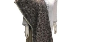 Heavy Embroidery Woolen Kashmiri Shawl