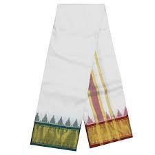 Silk Dhoti