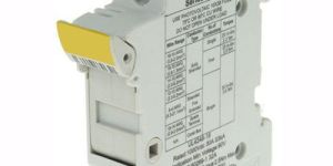 Solar DC Fuse Holder