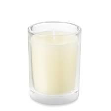 Glass Candle Votive