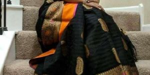 Handloom Cotton Saree