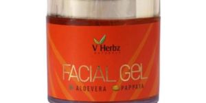 Aloe Vera Pappaya Facial Gel