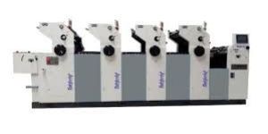 Color Printing Machine