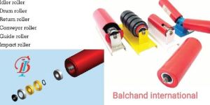 Industrial Idler Rollers