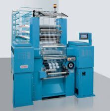 Automatic Strap Knitting Machine