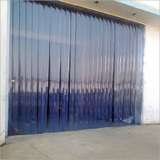 PVC CLEAR STRIPS