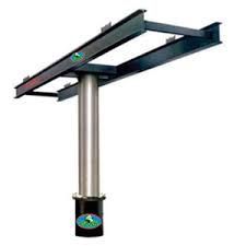 Hydraulic Washing Lift