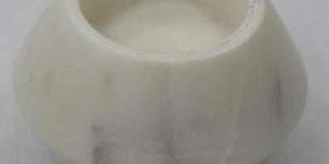 Marble Candle Holder