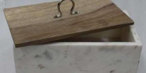 Marble Decorative Box