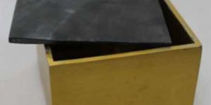 Metal Decorative Box