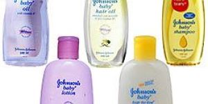 Baby Lotion Shampoo Hair Oil