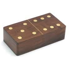 Wooden Game Box