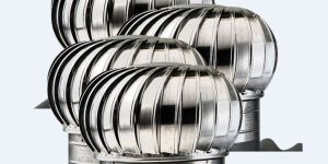 Shriya Turbo Ventilator