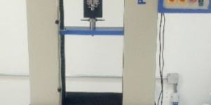 Universal Testing Machine & ACCESORIES