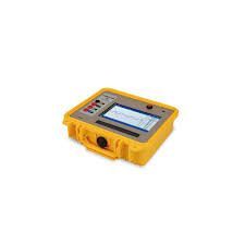 Three Phase Power Analyzer